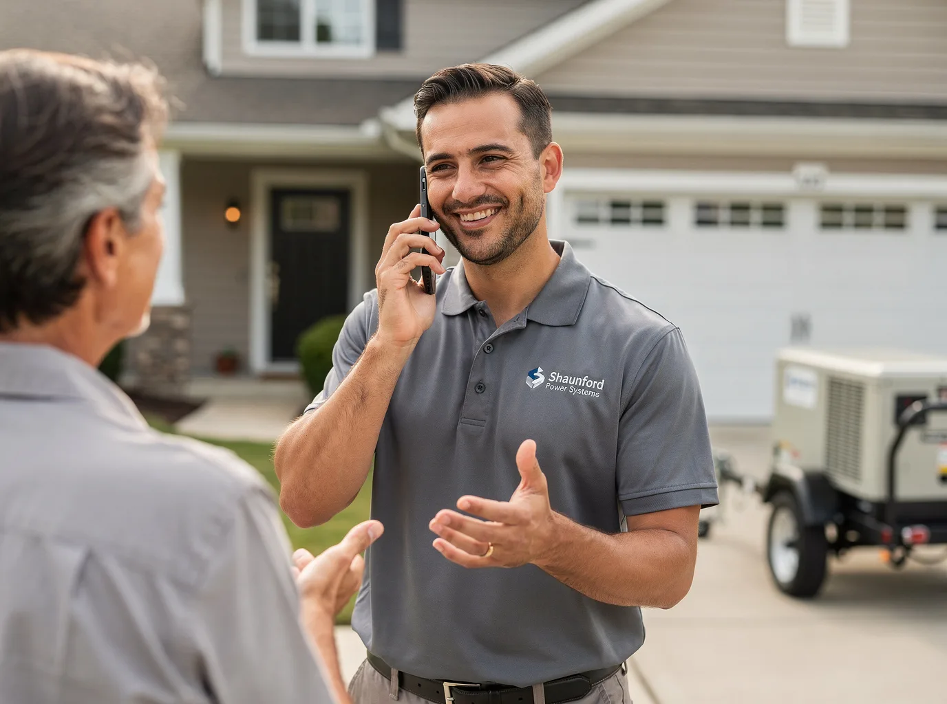 Generator Installation Kendall, KS FAQs